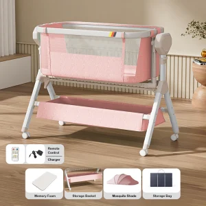 Electric Rocking Bassinet