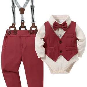 Infant Gentleman Set