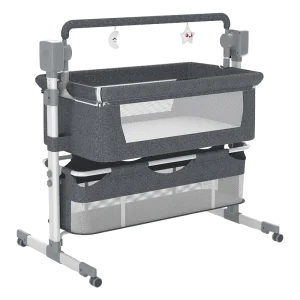 Smart Crib 3-in-1 Cradle