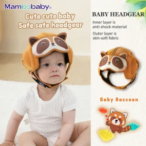 Anti-Shock Baby Helmet