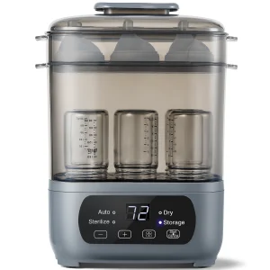 Baby Bottle Sterilizer & Dryer