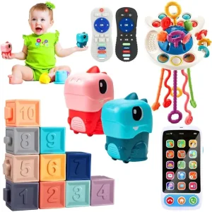 Montessori Baby Toys