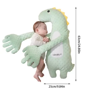Patting Doll With Soothing Palm Remote Control